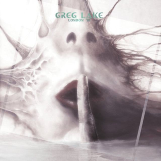 Greg Lake - London '81 (Vinyl) (US Import)