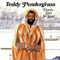 Teddy Pendergrass - Duets - Love & Soul (CD)