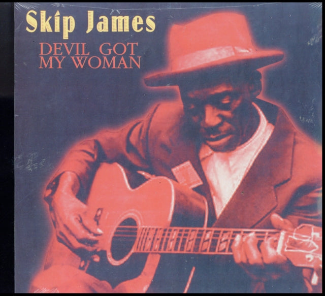 Skip James - Devil Got My Woman (Vinyl) (US Import)