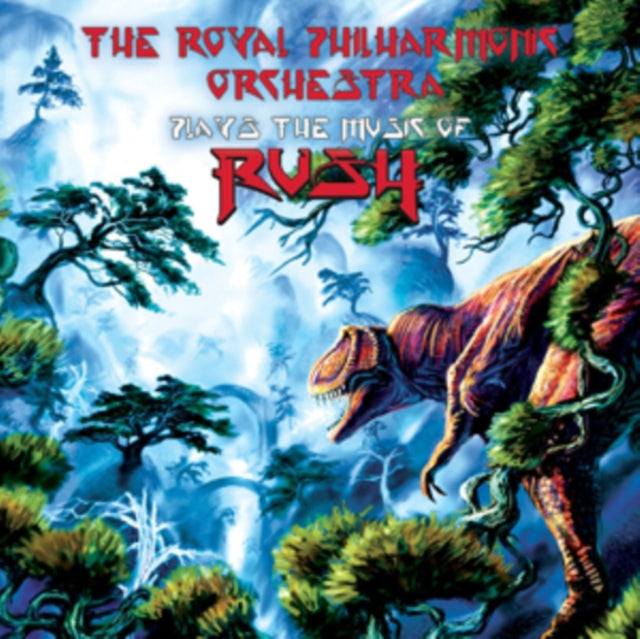 Royal Philharmonic Orchestra - Plays The Music Of Rush (Vinyl) (US Import)