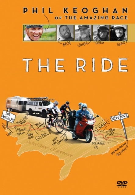 Ride (DVD) (Region 1 US Import)
