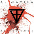 A.J. Davila - Terror Amor (Vinyl) (US Import)