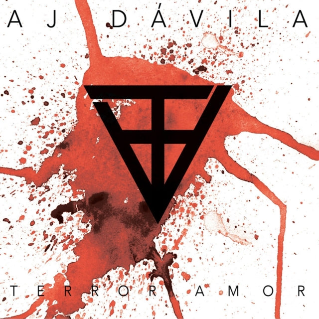 A.J. Davila - Terror Amor (Vinyl) (US Import)