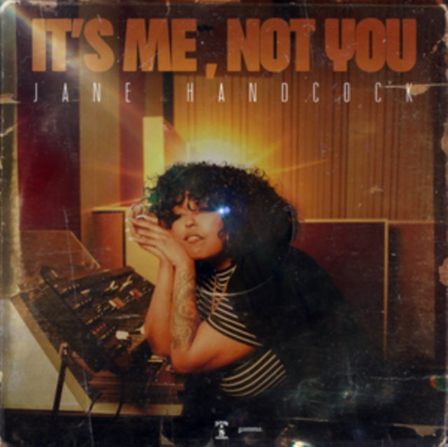 Jane Handcock - It's Me Not You (Orange Marbled Vinyl/2LP) (Vinyl) (US Import)