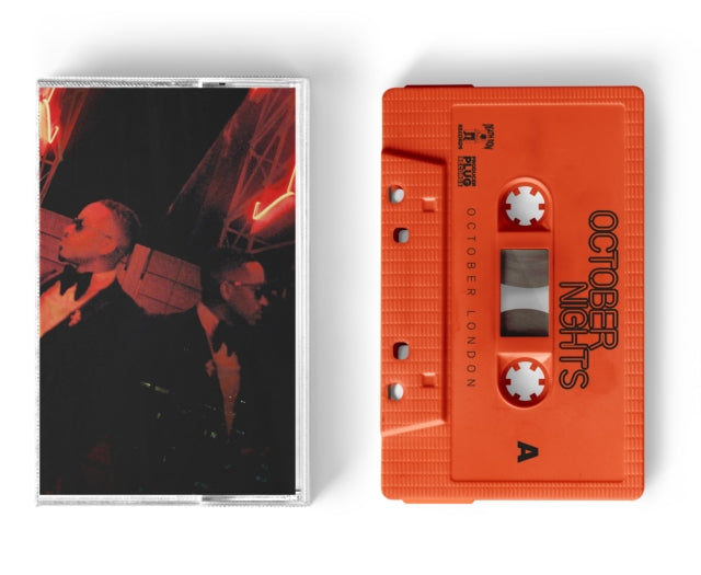 October London - October Nights (Cassette)