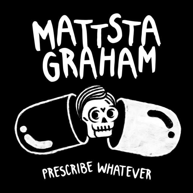 Mattstagraham - Prescribe Whatever (Magenta Vinyl) (Vinyl) (US Import)