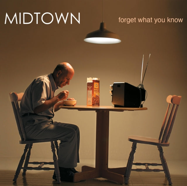 Midtown - Forget What You Know (Translucent Range W/ Black Swirl Vinyl) (Vinyl) (US Import)