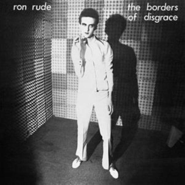 Ron Rude - Borders Of Disgrace (Vinyl) (US Import)