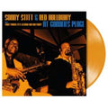 Stitt,Sonny & Red Holloway - Live At Cobden's Place 1981 (Orange Vinyl) (I) (Vinyl) (US Import)