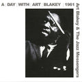 Blakey,Art & The Jazz Messengers - Day With Art Blakey 1961 (2LP/Metallic Silver Vinyl) (I) (Vinyl) (US Import)