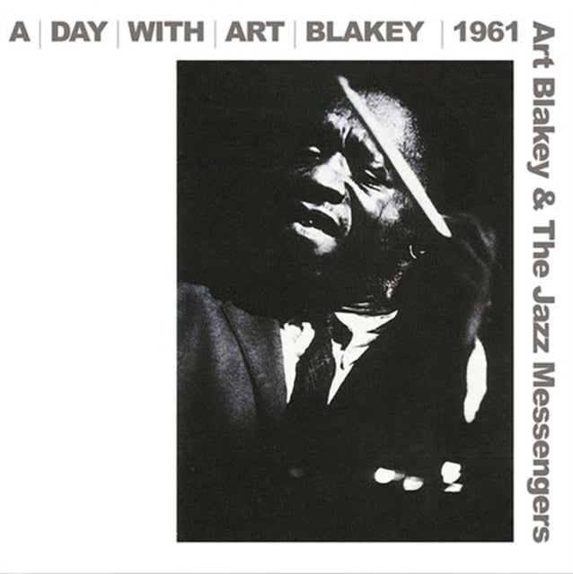 Blakey,Art & The Jazz Messengers - Day With Art Blakey 1961 (2LP/Metallic Silver Vinyl) (I) (Vinyl) (US Import)