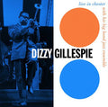 Dizzy Gillespie - Live In Chester 1957 (2LP/Orange & Blue Vinyl) (I) (Vinyl) (US Import)