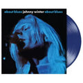 Johnny Winter - About Blues (Blue Vinyl) (I) (Vinyl) (US Import)