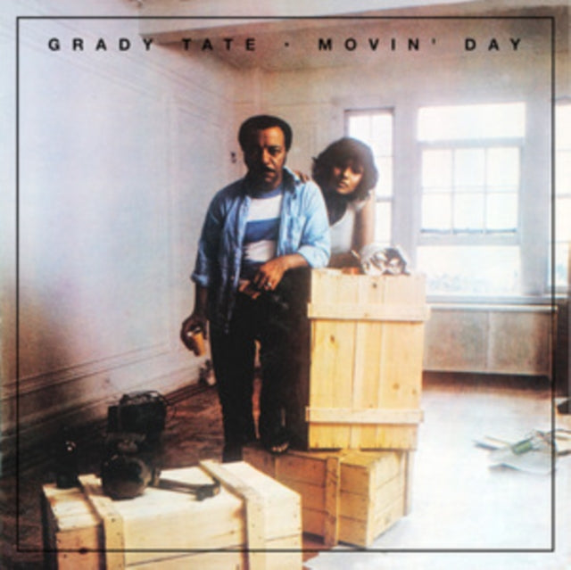 Grady Tate - Movin Day (Dark Brown Orange Vinyl) (Vinyl) (US Import)