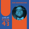 Jon Hendricks - Live At Club 43 (Blue/Orange Ripple Effect Vinyl) (Vinyl) (US Import)