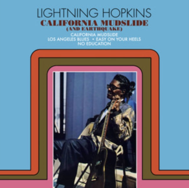 Lightnin Hopkins - California Mudslide (Yellow Vinyl) (Vinyl) (US Import)