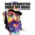 Shel Silverstein - Drain My Brain (Purple Vinyl) (Vinyl) (US Import)