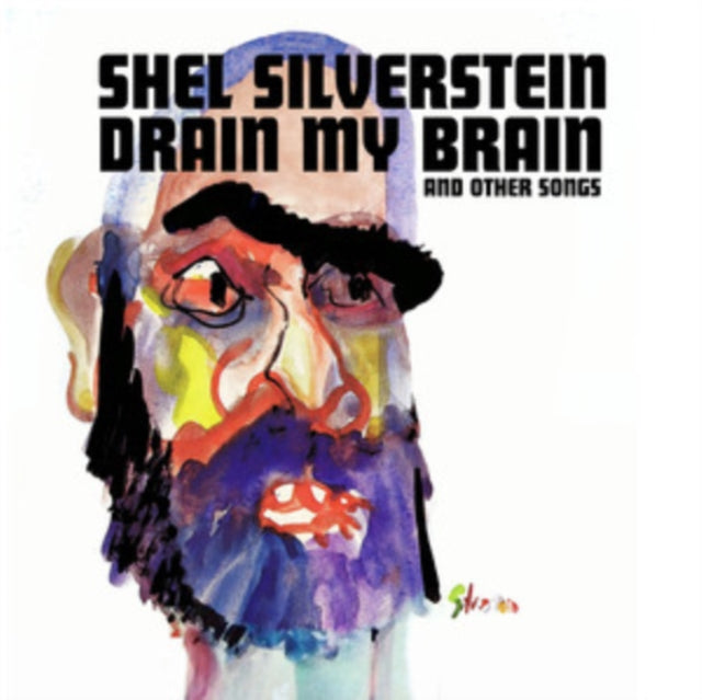 Shel Silverstein - Drain My Brain (Purple Vinyl) (Vinyl) (US Import)