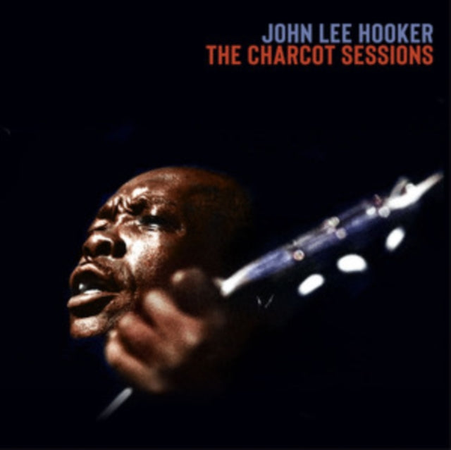 John Lee Hooker - Charcot Sessions (Clear Centre/Smokey Outer Special Effect Vinyl) (Vinyl) (US Import)