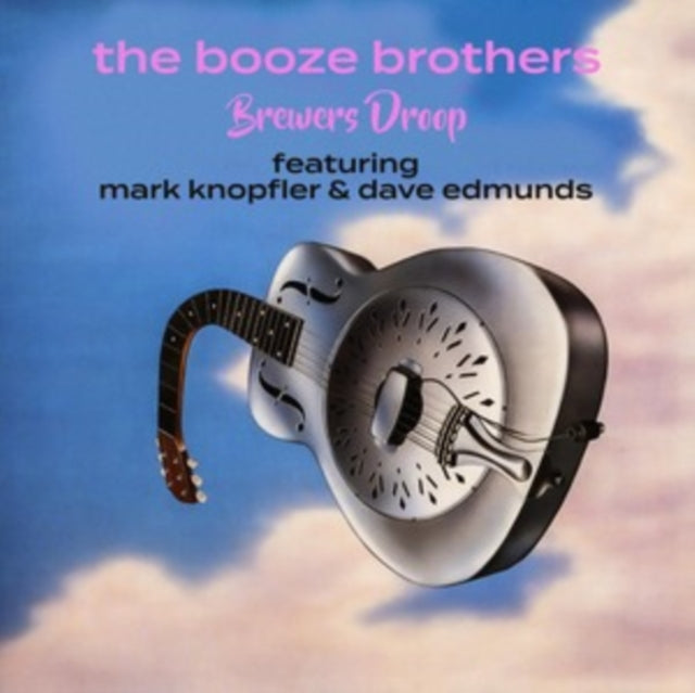 Brewers Droop - Booze Brothers (Clear Blue Vinyl) (Vinyl) (US Import)