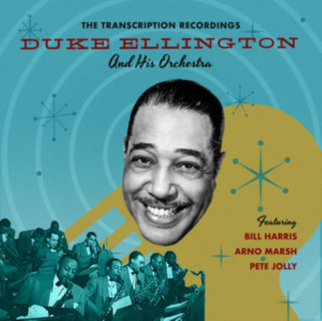 Ellington,Duke & His Orchestra - Transcription Recordings (2LP/Colored Vinyl) (Vinyl) (US Import)