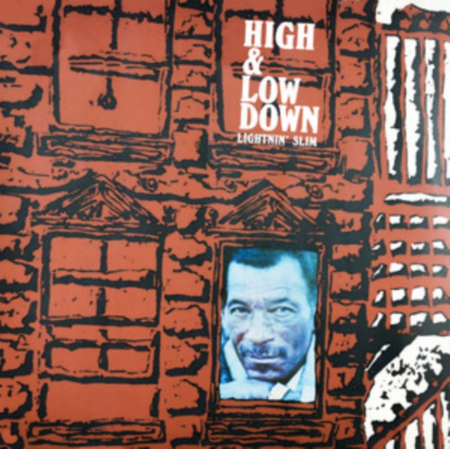 Lightnin Slim - High & Low Down (Colored Vinyl) (Vinyl) (US Import)