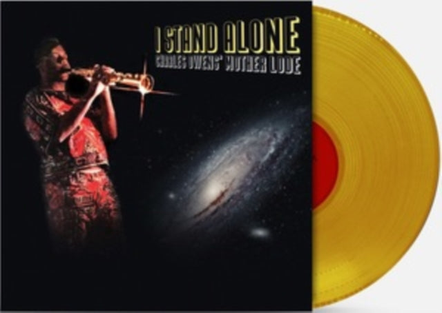 Charles Mother Lode Owen's - I Stand Alone (Yellow Vinyl) (I) (Vinyl) (US Import)