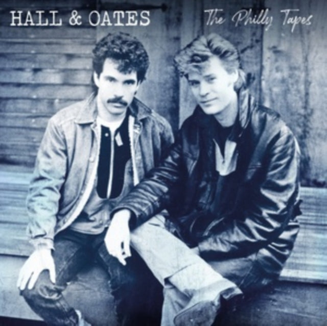 Daryl Hall & John Oates - Philly Tapes (CD)