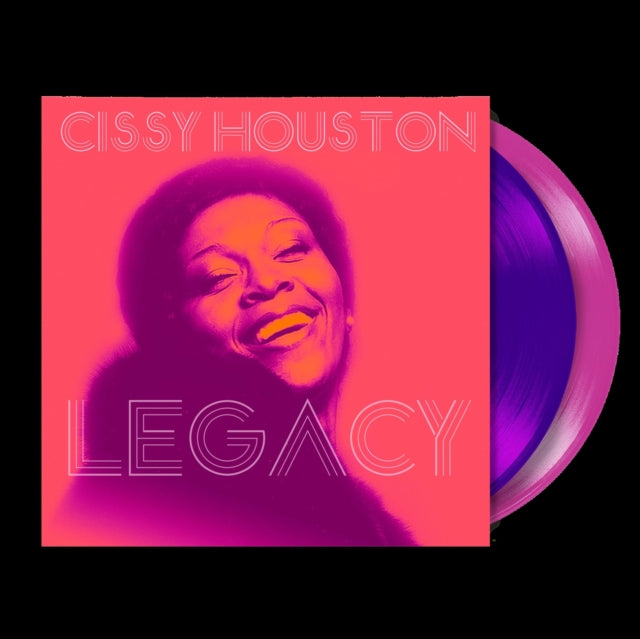 Cissy Houston - Legacy - The Complete Janus Works (2LP/Pink & Purple Vinyl) (I) (Vinyl) (US Import)