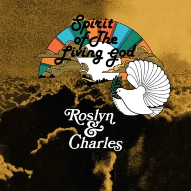 Roslyn & Charles - Spirit Of The Living God (Passing Clouds Effect Vinyl) (RSD) (Vinyl) (US Import)