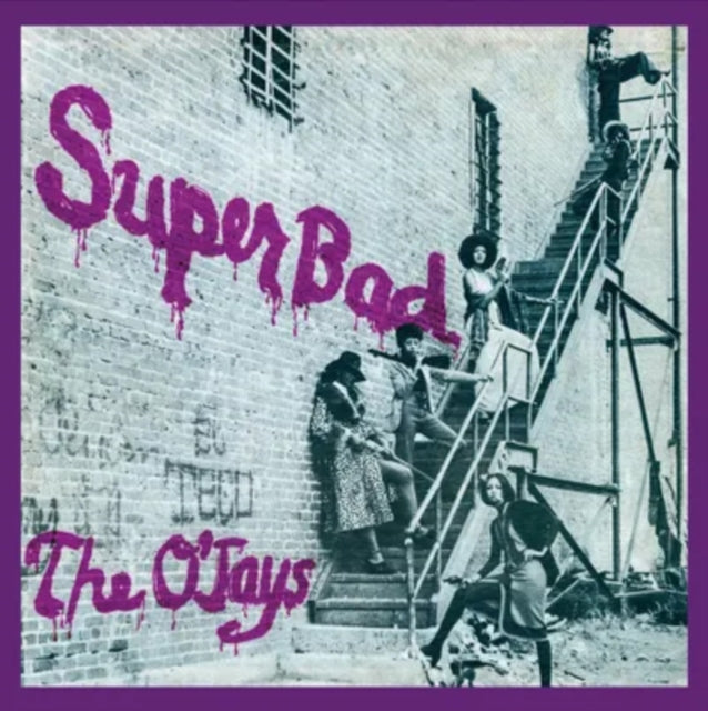 O'Jays - Super Bad (Purple Vinyl) (RSD) (Vinyl) (US Import)