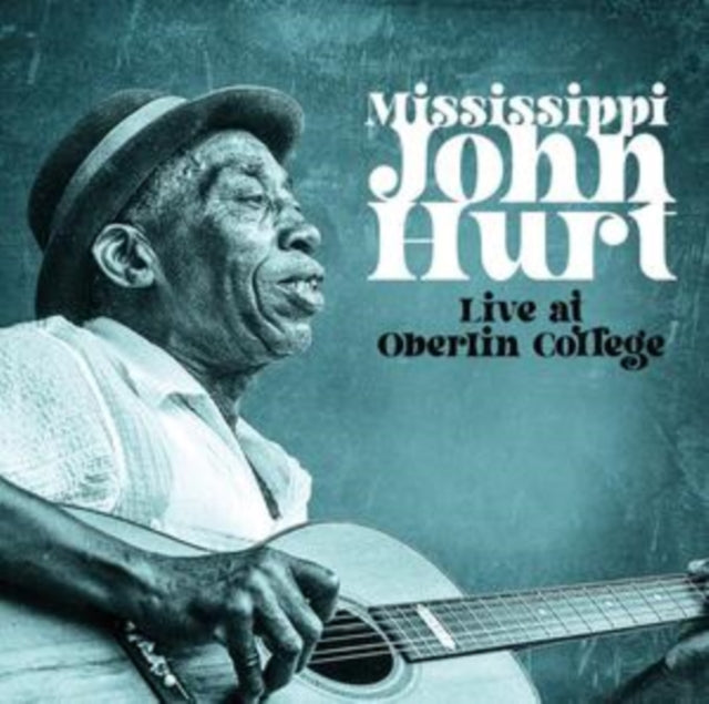 Mississippi John Hurt - Live At Oberlin College 1965 (I) (CD)