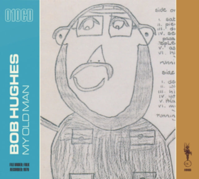 Bob Hughes - My Old Man (2CD) (I) (CD)
