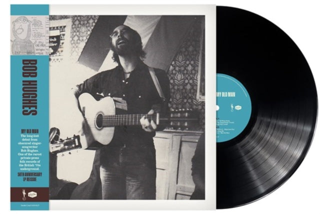 Bob Hughes - My Old Man (I) (Vinyl) (US Import)