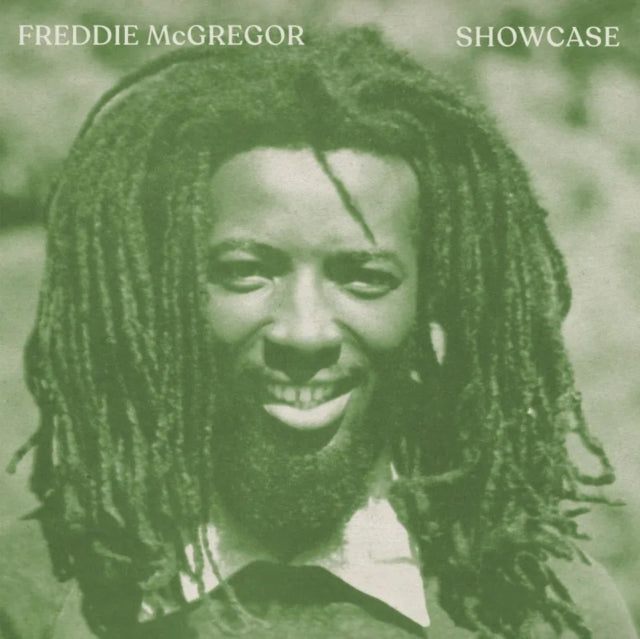 Freddie Mcgregor - Showcase (Marble Green Vinyl) (RSD) (Vinyl) (US Import)