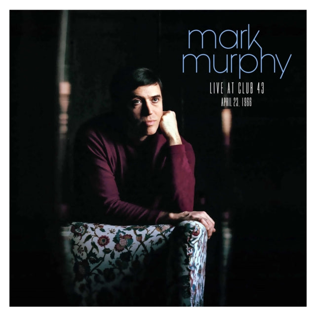 Mark Murphy - Live At Club 43,1966 Manchester,Uk (2LP/180g) (I) (Vinyl) (US Import)