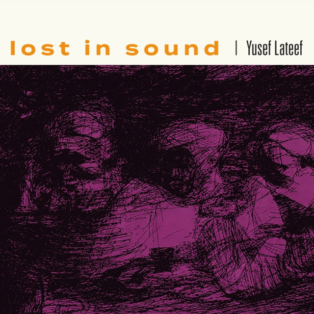Yusef Lateef - Lost In Sound (2LP/180g/Clear Magenta Vinyl) (I) (Vinyl) (US Import)