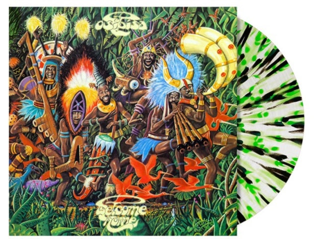 Osibisa - Welcome Home (Psychedelic Splatter Vinyl) (I) (Vinyl) (US Import)