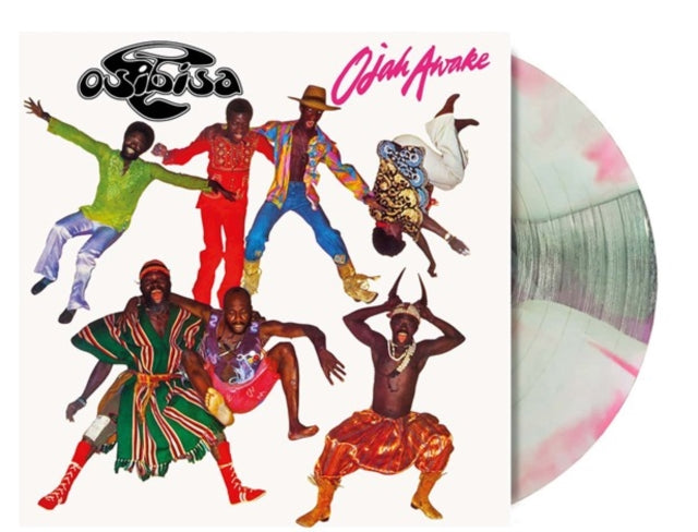 Osibisa - Ojah Awake (Flying Saucer Vinyl) (I) (Vinyl) (US Import)