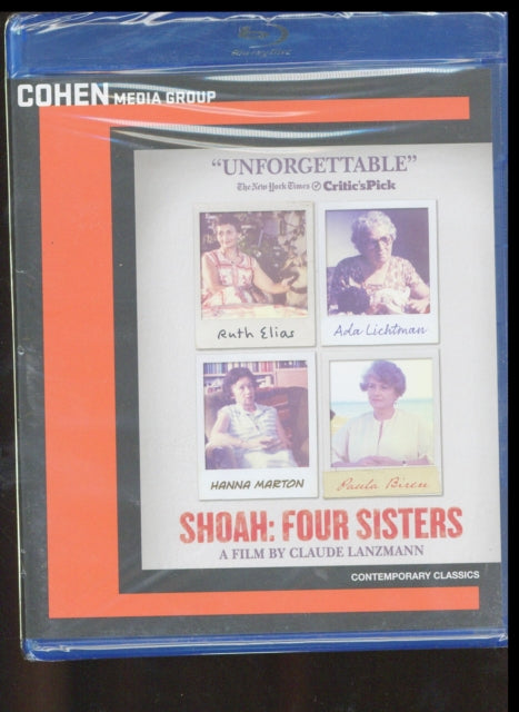 Shoah: Four Sisters (Blu-ray) (Region A US Import)
