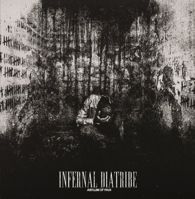 Infernal Diatribe - Asylum Of Pain (Vinyl) (US Import)