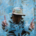 Tony Gallardo - Tony Gallardo: Selected Works (Transparent Blue Vinyl) (Vinyl) (US Import)