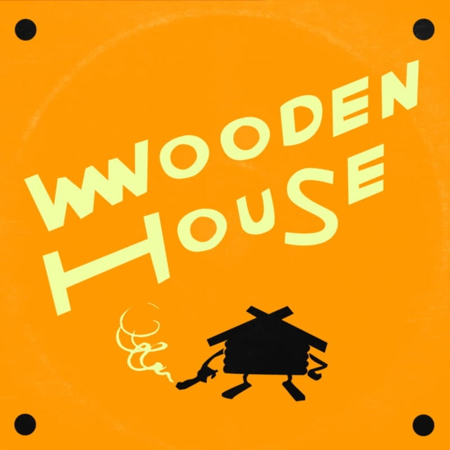 Jacob Gorensteyn - Wooden House (Vinyl) (US Import)