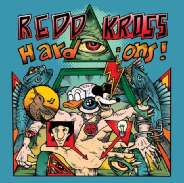 Redd Kross & Hard Ons - Tour Split (Vinyl) (US Import)