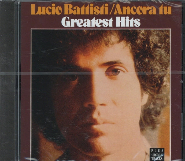 Lucio Battisti - Ancora Tu: Greatest Hits (CD)