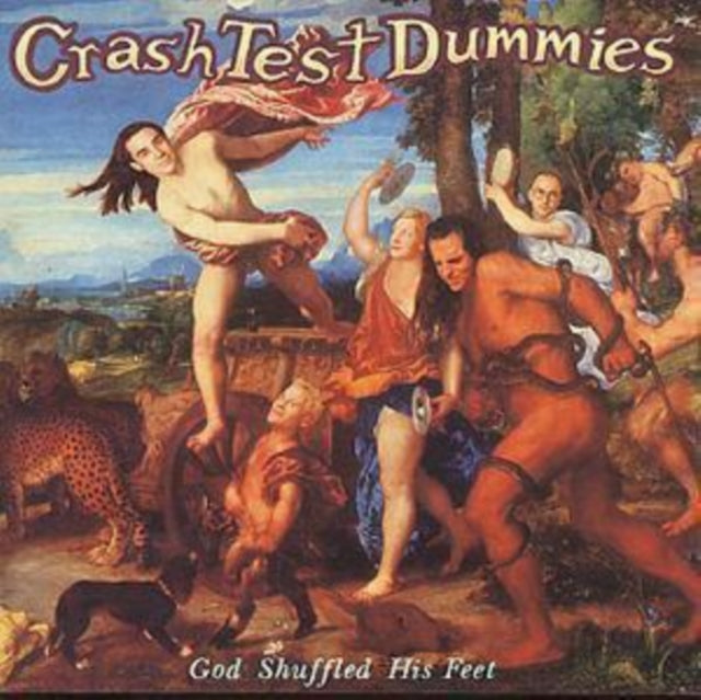 Crash Test Dummies - God Shuffled His Feet (CD) (US Import)
