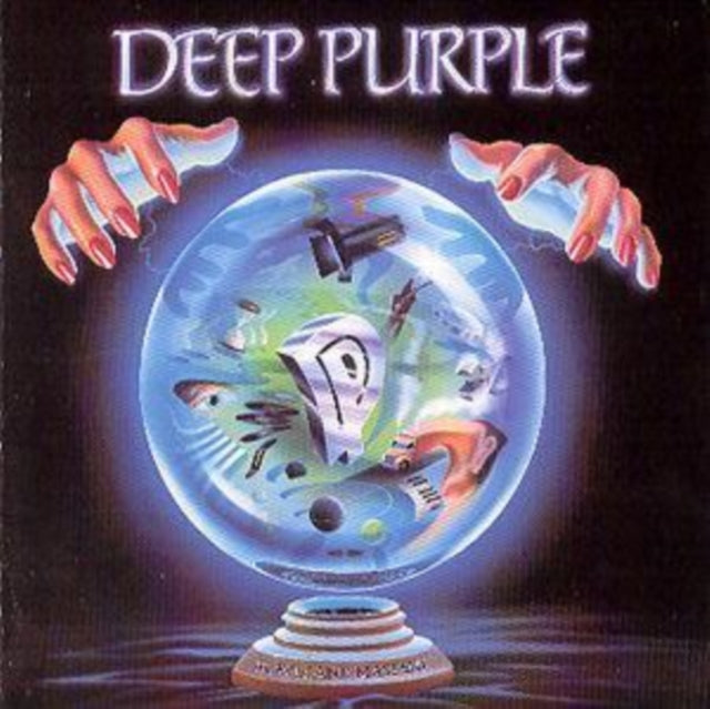 Deep Purple - Slaves & Masters (CD)
