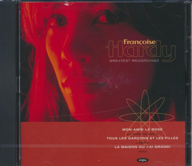 Francoise Hardy - Greatest Recordings (CD)
