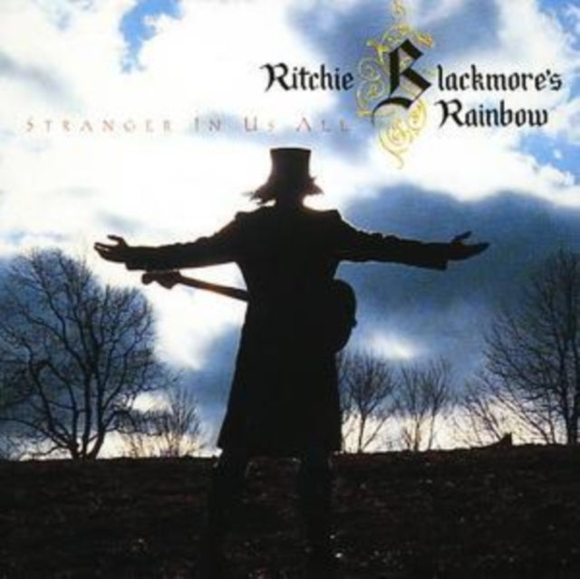 Ritchie Blackmore's Rainbow - Stranger In Us All (CD)