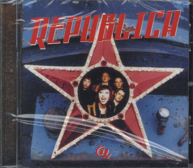 Republica - Republica (24BIT Remastered) (CD)